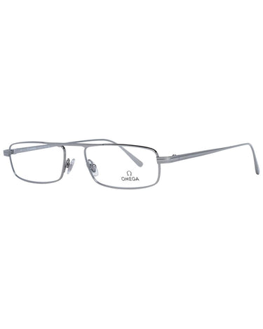 Omega Men's Gray Optical Frames - One Size